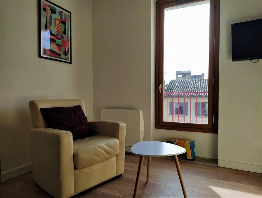 Bel Appartement Au Coeur De La Cite Medievale Sommières Exterior foto